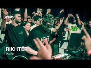 Boiler Room x Hardline: Pune