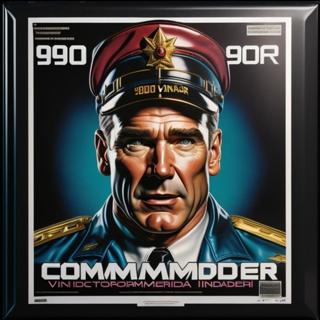 Commander Tom - Are Am Eye? (Toni Manzano - Hard Techno Remix)