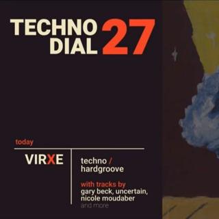 Techno Chapter #10 (Special Mix For Techno Dial)