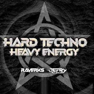 Techno Black Hard