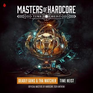 Time Heist (Masters of Hardcore Anthem)