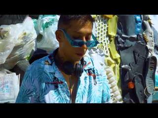 Uniting Grooves and Green Initiatives