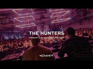 The Hunters - Live - Saturday