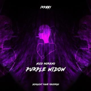 Purple Widow