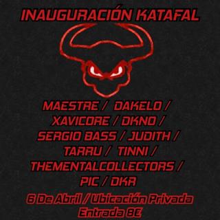 B2B Maestre @ Katafal Remember - 6 Abril