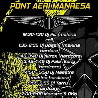 Parkineo Despedida Pont Aeri Manresa