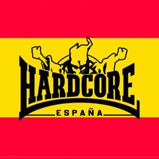 Set Parkineo Hardcore Spain 18 Noviembre