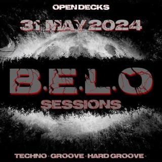 MBPM - B.E.L.O Open Decks Mix
