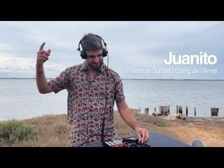 Tech House Mix - Riverside Sunset | Etang de l’Arnel 🇫🇷