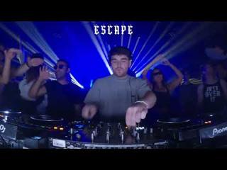 Escape Rave Closing Set - September