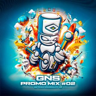 Chocolate Promo Mix #2