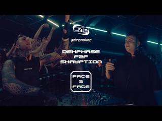 Face 2 Face Cologne - Adrenaline x 240KM/H