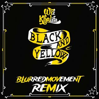 Black And Yellow (Blurredmovement Remix)