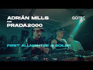 B2B - Allnighter - Boiler