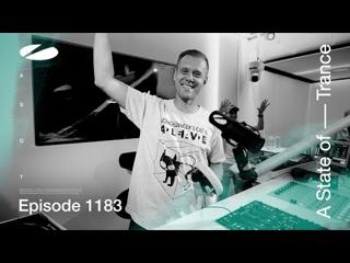 A State Of Trance Episode 1183