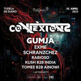 Connexions - Platform7 Club - 15 Abril 