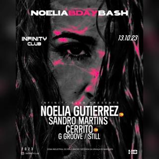 Bday Bash - 13 October