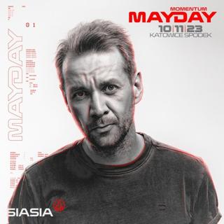 Live - Mayday Poland - 10 November