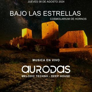 Bajo Las Estrellas