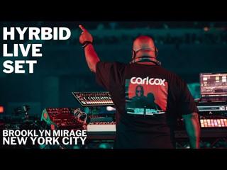 Hybrid Live Set