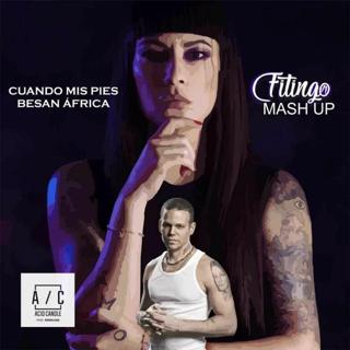 Cuando Mis Pies Besan ÁFrica (Mash Up)