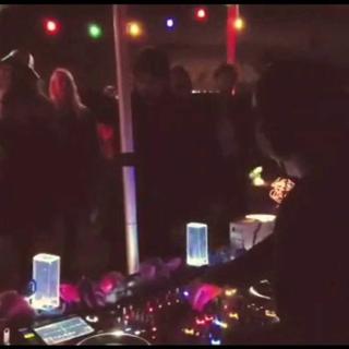 Psytrance Set At The Prygl Party