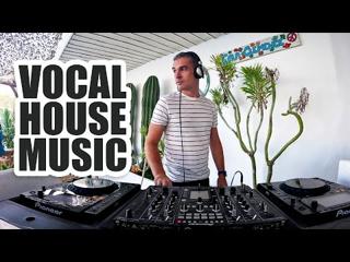 House Music Summer Mix Dj Set - Cala Clemence