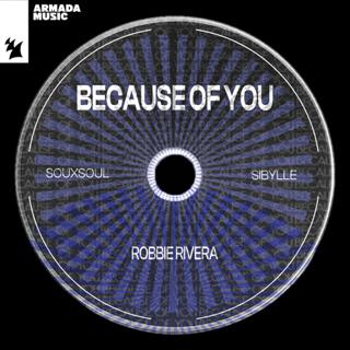 Because Of You (Feat. Sibylle)