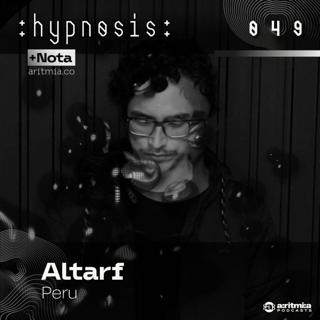 Hypnosis: 049 ~ Altarf