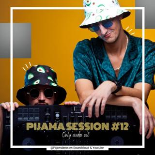 Pijama Session #12 - Tech House En Es Vinil Cafe - Lounge