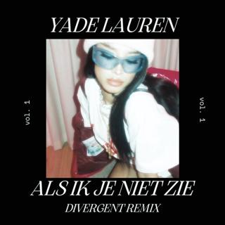 Als Ik Je Niet Zie (Divergent Remix)