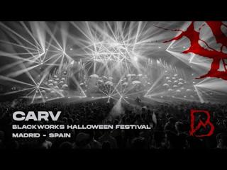 Blackworks Festival - The Purgatory | Halloween