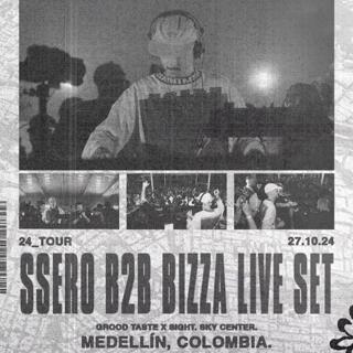 Grood Taste X Sight - Medellín, Colombia - 27 Octubre