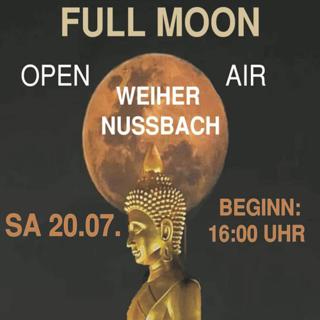 Full Moon Open Air - Nussbach