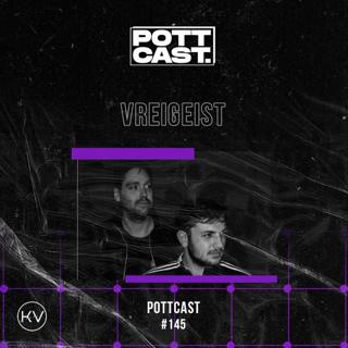 Pottcast #145 - Vreigeist