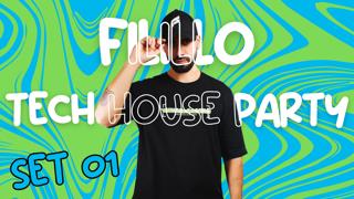 Tech House | Set01 | #Roadtoibiza