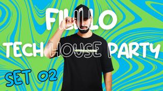 Tech House | Set02 | #Roadtoibiza