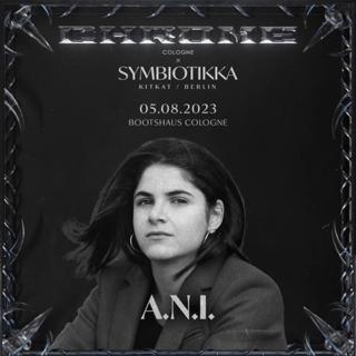 Chrome Cologne & Symbiotikka - 05 August