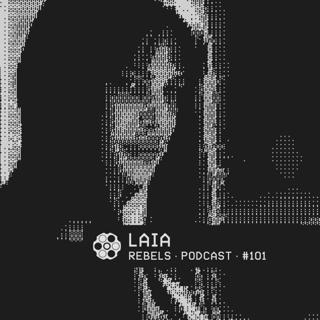 Rebels Podcast #101 - Laia