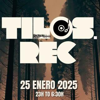 Dj Set - 25 Enero Los Tilos