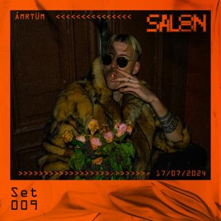 Saloon Set #009 - 17 July