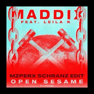 Open Sesame (Mzperx Schranz Edit)