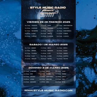 Winter Party Style Music Radio - Hardcore Classics/Millennium