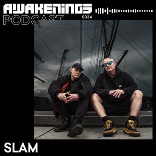 Awakenings Podcast S334 - Slam