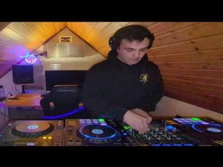 Drum And Bass Dj Set