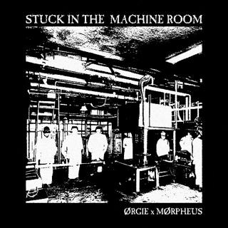 Stuck In The Machine Room Wav