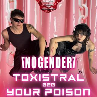 B2B - Nogender - 1 February