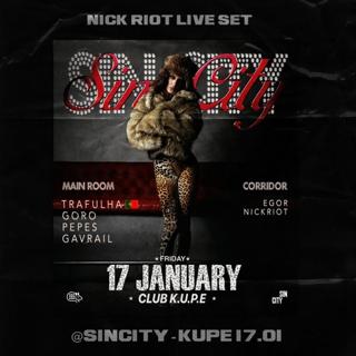 Sincity - 17 January
