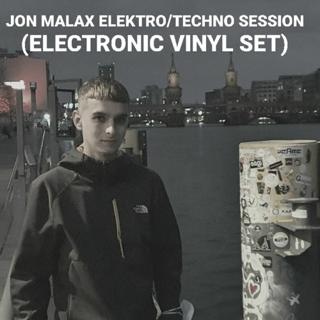 Techno Session (Electronic Vinyl Set)