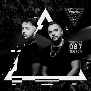 Tegron - @Tracks Insanas Podcast 087 - [Brazil]